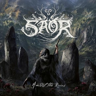 Saor - Amidst The Ruins (ltd.digi) [CD]