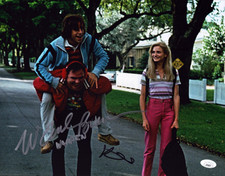 BEN STILLER & W. EARL BROWN Hand-Signed 