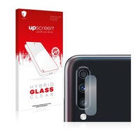 Panzerfolie Schutz Folie Hybrid Glasfolie FüR Samsung Galaxy A70 (Nur Kamera)