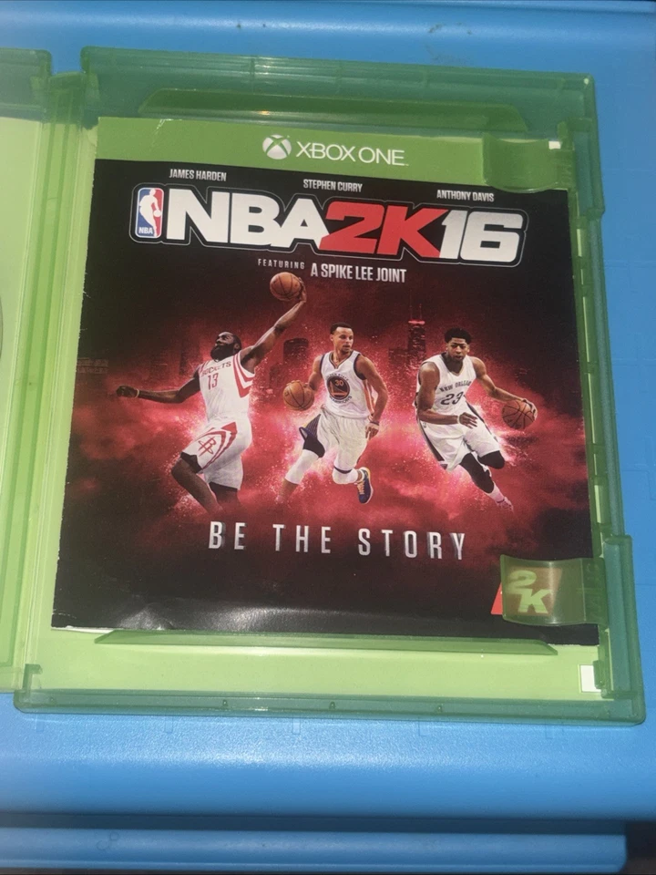 NBA 2K16 Xbox One Featuring A Spike Lee Joint Stephen Curry - Image 4 of 4