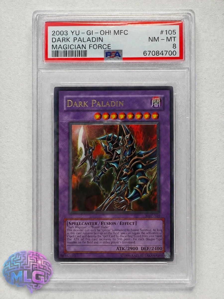 Dark Paladin Yu-Gi-Oh! TCG Individual Trading Card Games for sale