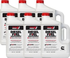 Power Service Diesel Fuel Supplement Cetane Boost - 64 Ounce Pack Of 6