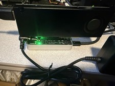 sff eGPU Thunderbolt 5 - 4050m 75W - 6.5 x3.5 x1