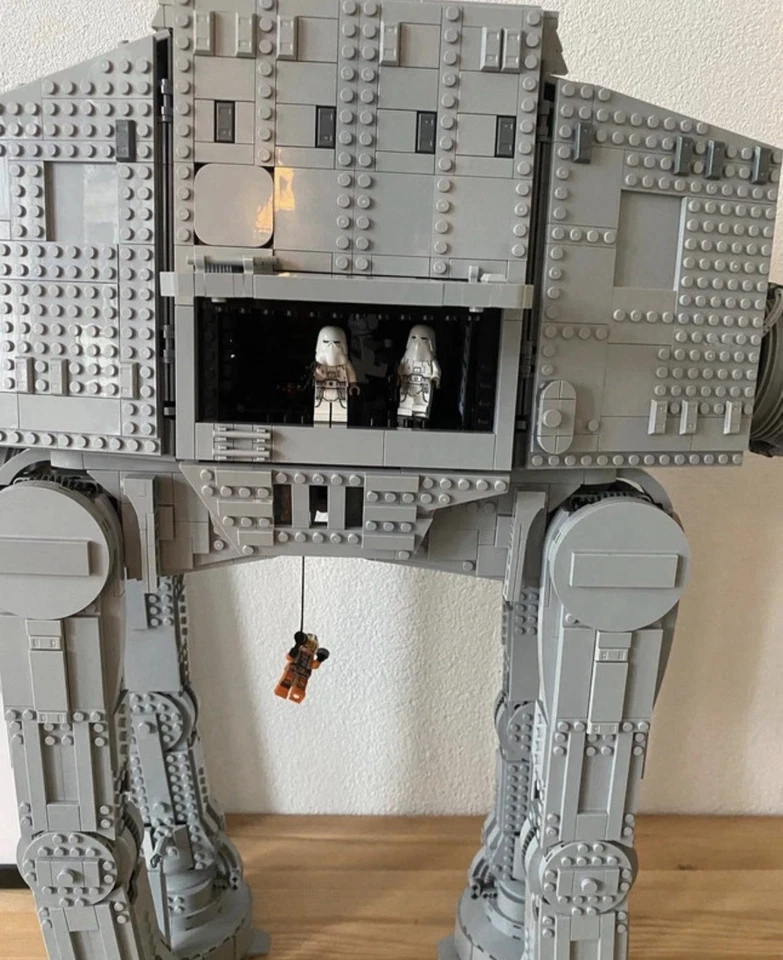 LEGO AT-AT UCS 75313 STAR WARS NEUF NEW NIB NEVER OPENED, SEALED - Photo 3/4