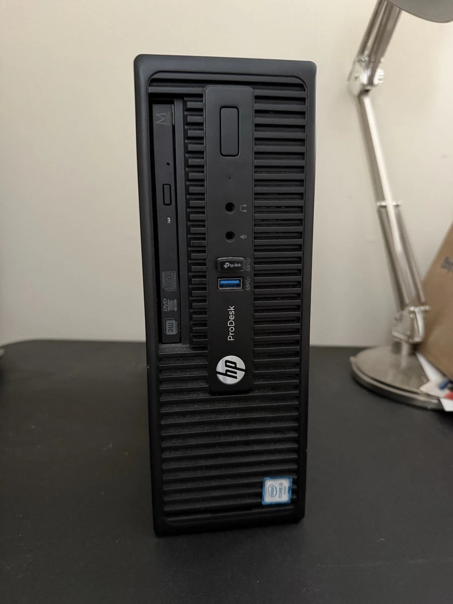 HP Intel Core i3 6th Gen. PC Desktops & All-In-One Computers for