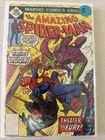 Marvel Amazing Spider-Man Lot 179 180 187 188 192 199