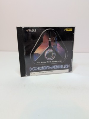 Sierra Computer Game Homeworld VG