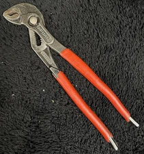 Craftsman Knipex 9-45430 Adjustable Slip Joint Channel Pliers 10" Long Germany