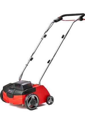 Einhell Akku-Vertikutierer-Lüfter GC-SC 36/31 Li-Solo Power X-Change