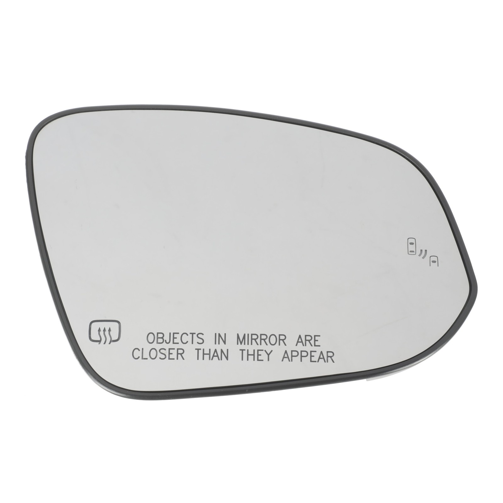 Cristal del espejo para Toyota Highlander 2014-2019 (N/P 87931-0E150)