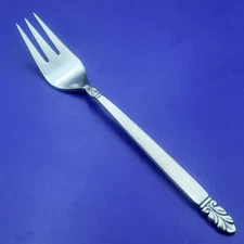 International Silver NORSE Deluxe Satin Stainless Silverware CHOICE Flatware