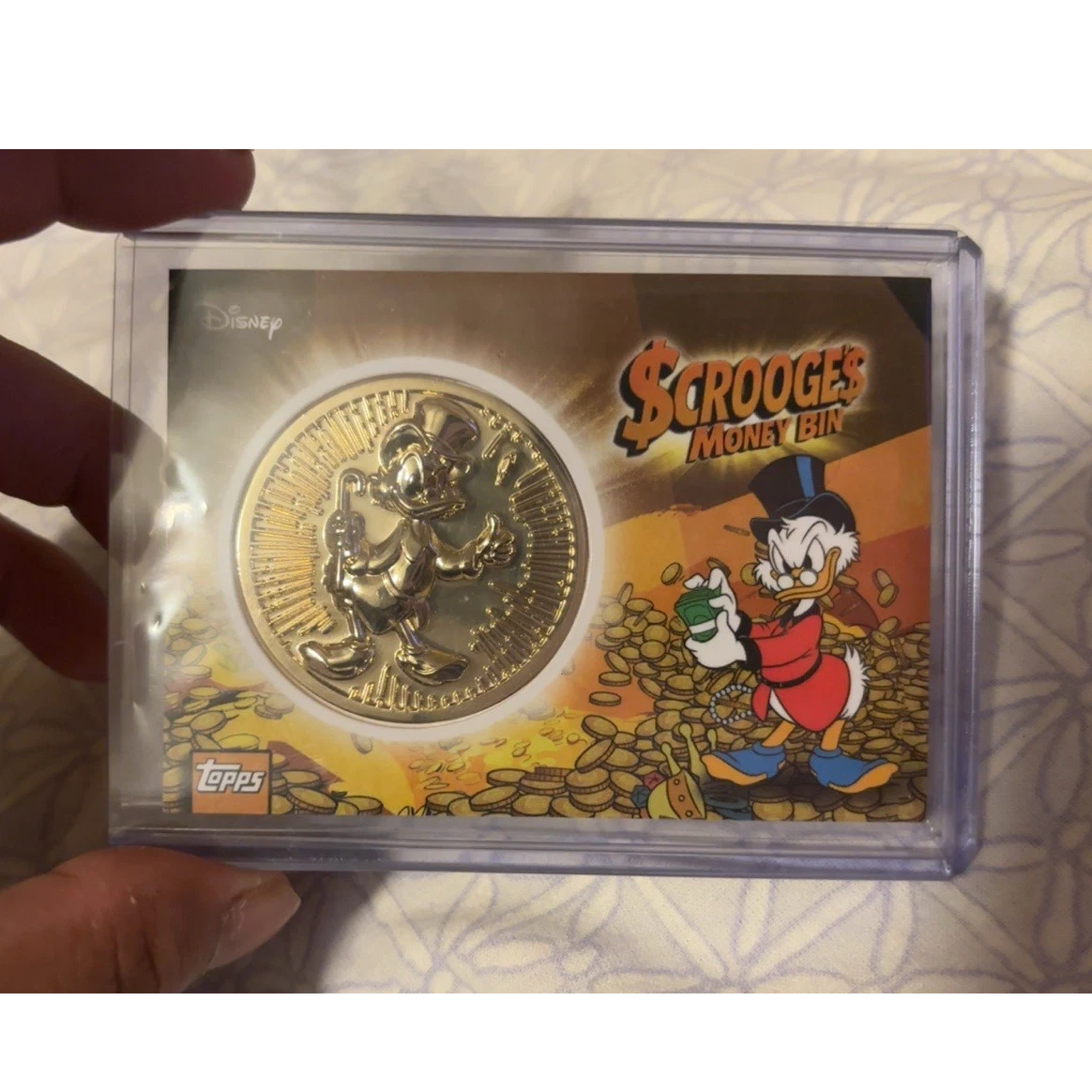 Scrooge McDuck Disney Coins (1968-Now) for sale | eBay