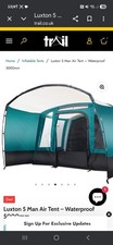 5 Man Inflatable Tent
