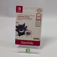New SanDisk microSDXC 512GB Memory Card SDSQXA0-512G-GN6ZK