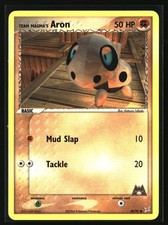 Team Magma's Aron - Common Team Magma vs Team Aqua 58/95 NM on eBay