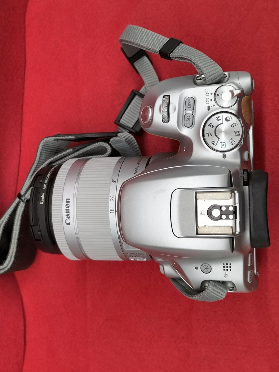 【美品】Canon EOS Kiss X9 EF-S 18-55 IS STM Canon Eos Kiss X9 Ef-S18-55 Is Stm Digital Single Lens Set
