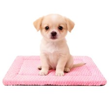 Dog Bed Mat, Reversible Dog Crate Pad - Comfortable Kennel Mat for Dogs  Cat...
