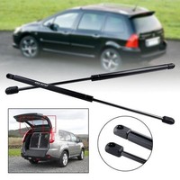 2X Gasdruckfedern Heckklappe Peugeot 307 SW 3E 3H Kombi 8731F8