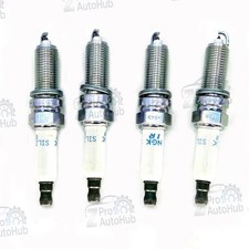 Spark Plug 4PCS for 2015-2021 Kia Forte Forte5 Koup Optima Soul 1.6L Turbo US