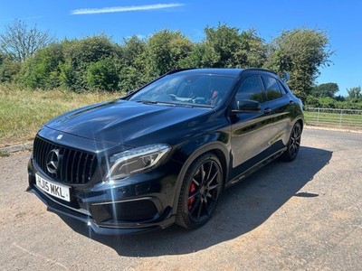 Mercedes-Benz Mercedes GLA 45 AMG 2015