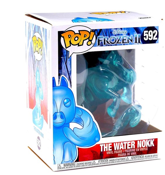 Funko Pop! Disney - Frozen 2 - Water Nokk - Neu & Ovp-image