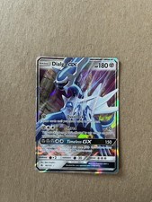 Dialga GX 82/131 SM - Forbidden Light Holo Ultra Rare on eBay