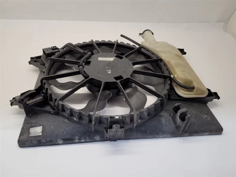 11-15 HYUNDAI ELANTRA Ventilador Radiador Motor Ventilador Conjunto Hatchback GT Foto 2 de 4