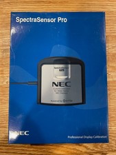NIB - NEC SpectraSensor Pro Color Calibration Sensor - MDSVSENSOR3