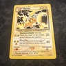 RAICHU Rare Pokemon TCG Neo Revelation 21/64 Classic Vintage German