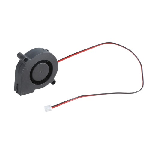 5015 Low Noise Blower Fan For Computer Cooling Fan PC Heatsink Humidifier Fan - Afbeelding 14 van 21