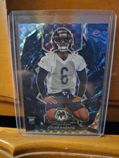 2022 Panini Mosaic Kyler Gordon Genesis SP Rookie Card #384 Chicago Bears . rookie card picture