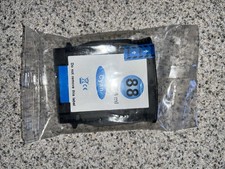 HP 88 Ink Cyan Cartridge NEW Open Box - Factory Sealed