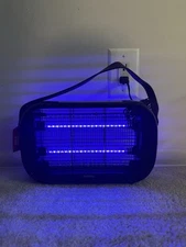 Buzbug LED Bug Zapper Indoor, 10 Years Lifespan Lamp Sustainable Less Power, Dur