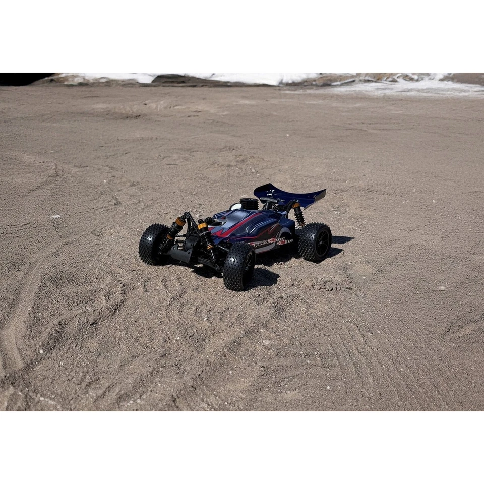 DF-Models 3191 SpeedRacer Nitro Buggy 4WD 2,4GHz - Bild 4 von 4