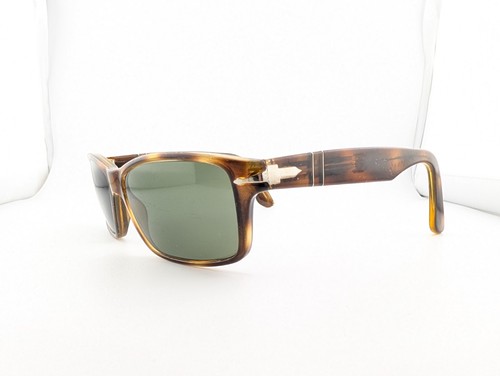 Persol Brille nur Gestell, 3154-S 1043/31, 58-16-145, braun, Made in Italy - Bild 3 von 16