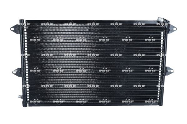 NRF Kondensator Klimaanlage 35034 FüR 6V2 VW Classic 6V5 Caddy Cordoba Polo Seat-image