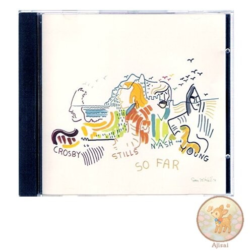 Music CD used [Import] So Far - Best of Csn Pop