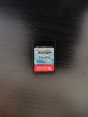 Pokemon Legends: Arceus Japanese Nintendo Switch Cartridge Only TESTED