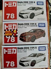 Honda Civic Type R Fl5 X3 Takara Tomy 164