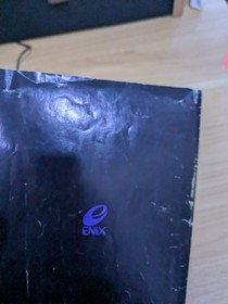 N1 Damaged Used Dragon Warrior 2 Unveiled Secrets Book - NES