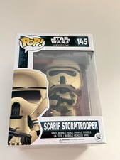 Funko Pop Star Wars Scarif Stormtrooper #145 | Rogue One | MIB