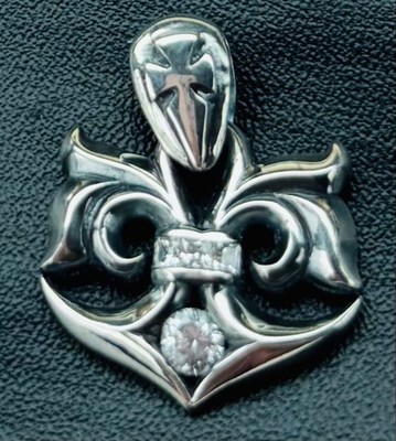Soul Fetish/Silver Jewel Emblem PD | eBay