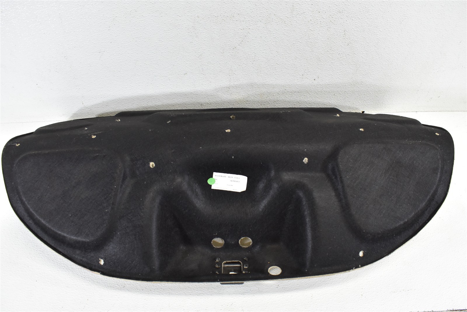 2003-2012 Maserati Quattroporte Trunk Trim Cover Panel 067826813 OEM 03-12