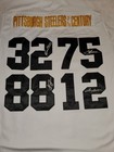 Players of the Century Pittsburgh Steelers White/Black Football Jersey Harris — photo 1