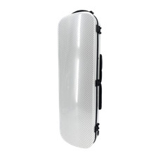 Violin Case 4/4 Size with Code Lock Carbon Fiber and with Backstraps Lightweight