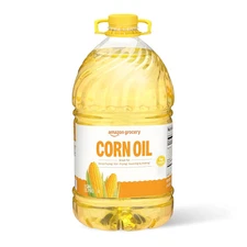 Amazon Grocery, Corn Oil, 128 Fl Oz (Previously , Packaging May Vary)