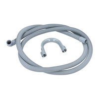 Ablaufschlauch 2,5M 19/22MmØ Universal Waschmaschine SpüLmaschine Schlauch
