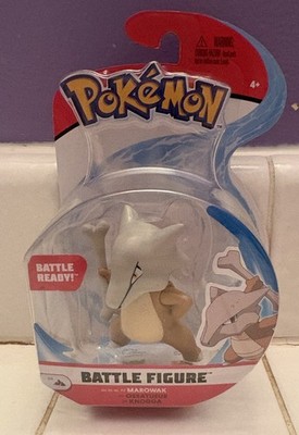 Pokemon Battle Ready  Action Figure Marowak New
