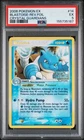 2006 POKEMON EX CRYSTAL GUARDIANS #14 BLASTOISE-REVERSE FOIL PSA 5 EX