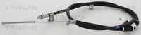 Triscan Seilzug, Feststellbremse 8140 42182 FüR Mitsubishi